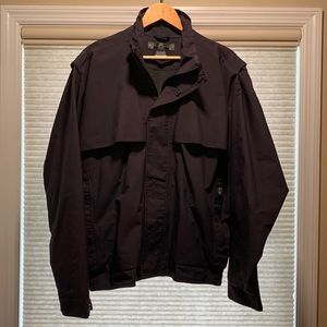 Nike Golf storm fit jacket